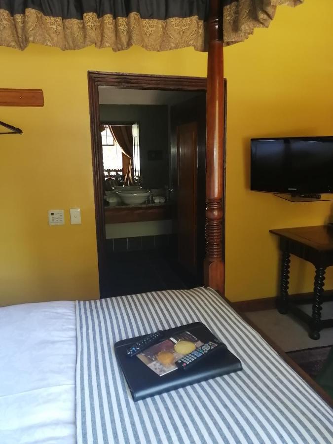 Dutch Manor Antique Hotel Ciudad del Cabo Exterior foto